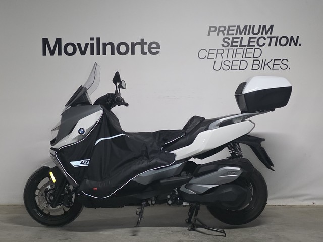 BMW Motorrad C 400 GT  de ocasión 