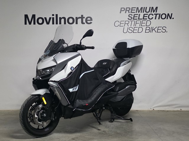 BMW Motorrad C 400 GT  de ocasión 