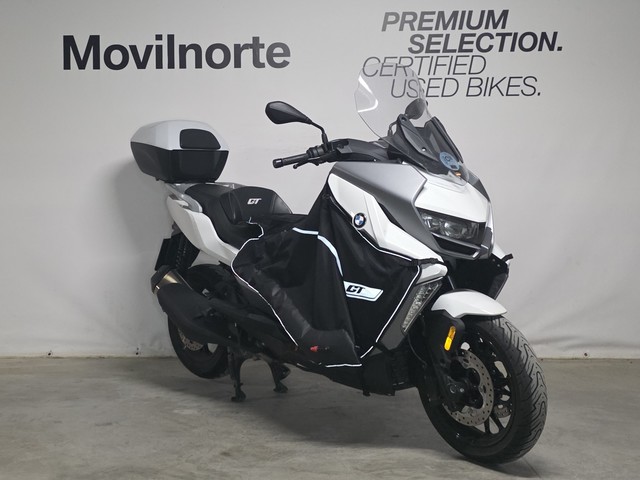 BMW Motorrad C 400 GT  de ocasión 