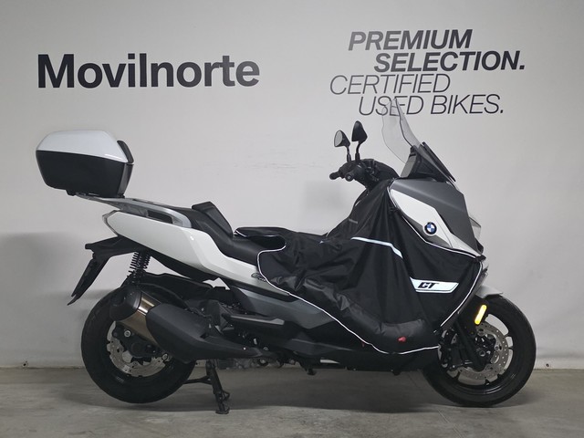 BMW Motorrad C 400 GT  de ocasión 