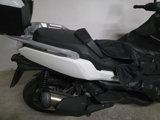 BMW Motorrad C 400 GT  de ocasión 