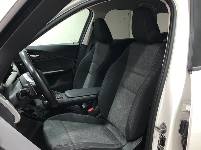 BMW X1 xDrive25e color Blanco. Año 2024. 180KW(245CV). Híbrido Electro/Gasolina. En concesionario Movilnorte Las Rozas de Madrid