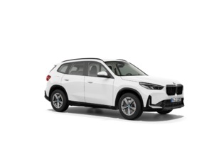 BMW X1 xDrive25e color Blanco. Año 2024. 180KW(245CV). Híbrido Electro/Gasolina. En concesionario Movilnorte Las Rozas de Madrid