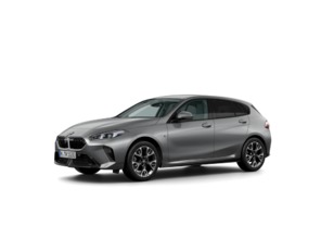 Fotos de BMW Serie 1 120d color Gris. Año 2024. 120KW(163CV). Diésel. En concesionario Movilnorte El Carralero de Madrid