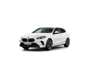 Fotos de BMW Serie 1 120d color Blanco. Año 2024. 120KW(163CV). Híbrido Electro/Diesel. En concesionario Movilnorte Las Rozas de Madrid