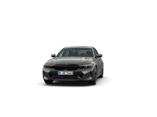 Fotos de BMW Serie 3 320d color Gris. Año 2024. 140KW(190CV). Híbrido Electro/Diesel. En concesionario Movilnorte El Plantio de Madrid