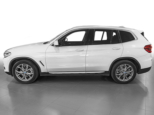 Fotos de BMW X3 xDrive20d color Blanco. Año 2019. 140KW(190CV). Diésel. En concesionario Caetano Cuzco, Alcalá de Madrid