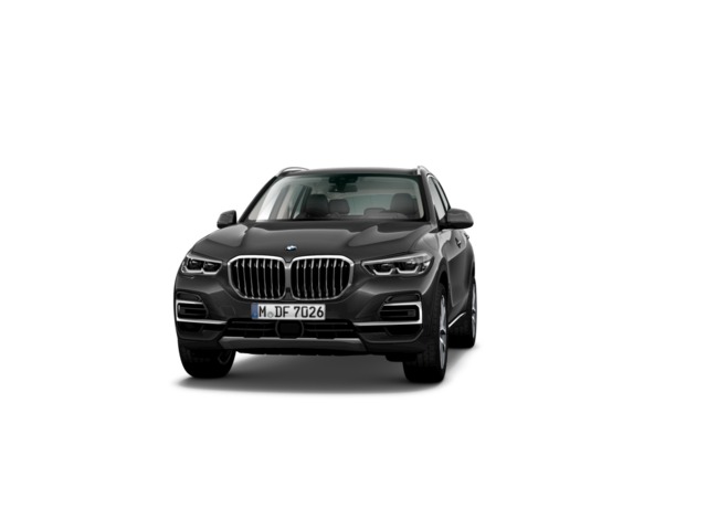 BMW X5 xDrive30d color Gris. Año 2021. 210KW(286CV). Diésel. En concesionario Augusta Aragon S.A. de Zaragoza