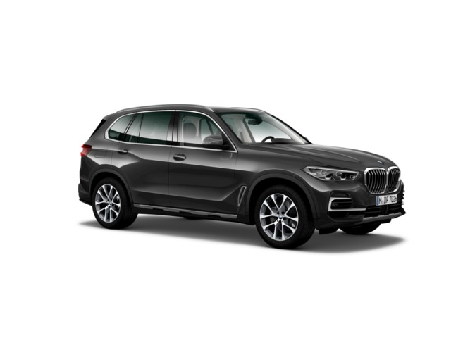 BMW X5 xDrive30d color Gris. Año 2021. 210KW(286CV). Diésel. En concesionario Augusta Aragon S.A. de Zaragoza
