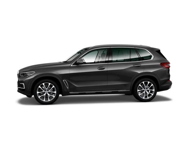 BMW X5 xDrive30d color Gris. Año 2021. 210KW(286CV). Diésel. En concesionario Augusta Aragon S.A. de Zaragoza