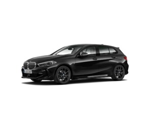 Fotos de BMW Serie 1 118d color Negro. Año 2023. 110KW(150CV). Diésel. En concesionario Hispamovil, Orihuela de Alicante