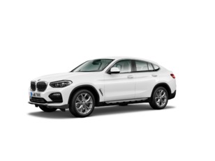 Fotos de BMW X4 xDrive20d color Blanco. Año 2021. 140KW(190CV). Diésel. En concesionario Hispamovil, Orihuela de Alicante