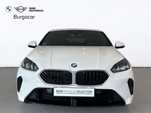 Fotos de BMW Serie 1 120d color Blanco. Año 2024. 120KW(163CV). Diésel. En concesionario Motor Gorbea de Álava