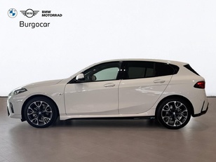 Fotos de BMW Serie 1 120d color Blanco. Año 2024. 120KW(163CV). Diésel. En concesionario Motor Gorbea de Álava