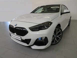 Fotos de BMW Serie 2 218d Gran Coupe color Blanco. Año 2024. 110KW(150CV). Diésel. En concesionario Lugauto S.A. de Lugo