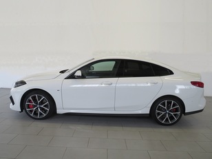 Fotos de BMW Serie 2 218d Gran Coupe color Blanco. Año 2024. 110KW(150CV). Diésel. En concesionario Lugauto S.A. de Lugo
