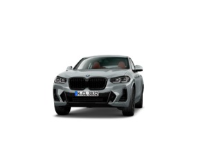 Fotos de BMW X4 xDrive20d color Gris. Año 2022. 140KW(190CV). Diésel. En concesionario BMW Fuenteolid Valladolid de Valladolid