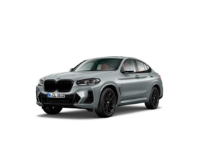 Fotos de BMW X4 xDrive20d color Gris. Año 2022. 140KW(190CV). Diésel. En concesionario BMW Fuenteolid Valladolid de Valladolid