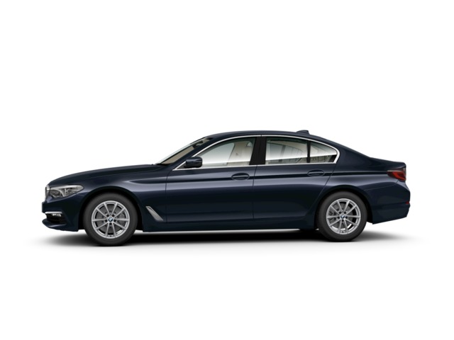 BMW Serie 5 530i color Azul. Año 2011. 185KW(252CV). Gasolina. En concesionario BMW Fuenteolid Valladolid de Valladolid