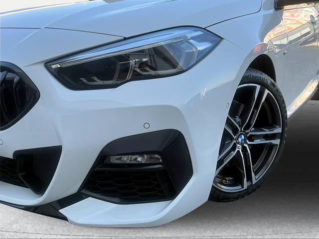 BMW Serie 2 218d Gran Coupe color Blanco. Año 2021. 110KW(150CV). Diésel. En concesionario Ilbira Motor | Granada de Granada