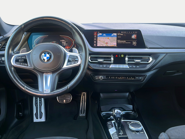 BMW Serie 2 218d Gran Coupe color Blanco. Año 2021. 110KW(150CV). Diésel. En concesionario Ilbira Motor | Granada de Granada