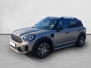 Fotos de MINI Countryman Cooper 100 kW (136 CV)