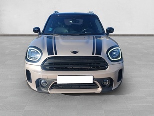 Fotos de MINI Countryman Cooper 100 kW (136 CV)