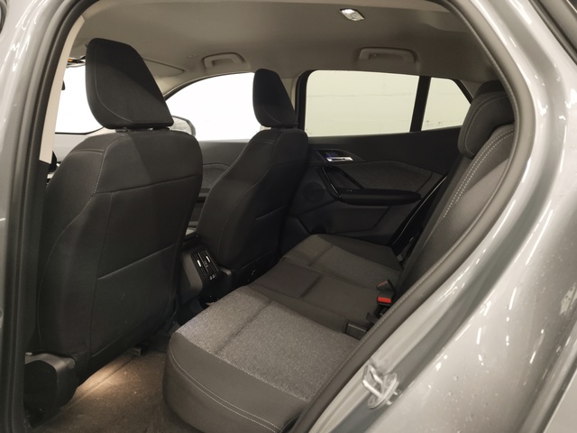 BMW iX2 xDrive30 color Gris. Año 2025. 230KW(313CV). Eléctrico. En concesionario Autoberón de La Rioja