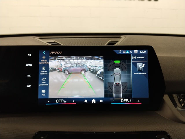 BMW iX2 xDrive30 color Gris. Año 2025. 230KW(313CV). Eléctrico. En concesionario Autoberón de La Rioja