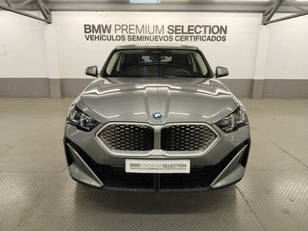 Fotos de BMW iX2 xDrive30 color Gris. Año 2025. 230KW(313CV). Eléctrico. En concesionario Autoberón de La Rioja