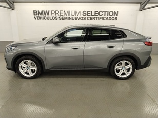 Fotos de BMW iX2 xDrive30 color Gris. Año 2025. 230KW(313CV). Eléctrico. En concesionario Autoberón de La Rioja
