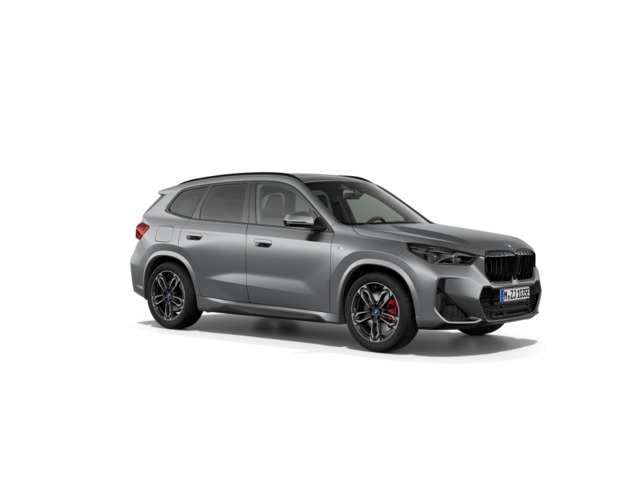 BMW X1 xDrive25e color Gris. Año 2025. 180KW(245CV). Híbrido Electro/Gasolina. En concesionario Proa Premium Palma de Illes Balears