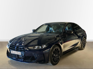 Fotos de BMW M M3 Berlina Competition color Azul. Año 2025. 390KW(530CV). Gasolina. En concesionario Proa Premium Palma de Illes Balears