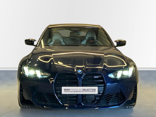 Fotos de BMW M M3 Berlina Competition color Azul. Año 2025. 390KW(530CV). Gasolina. En concesionario Proa Premium Palma de Illes Balears