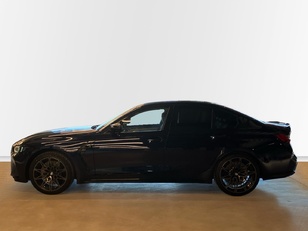 Fotos de BMW M M3 Berlina Competition color Azul. Año 2025. 390KW(530CV). Gasolina. En concesionario Proa Premium Palma de Illes Balears