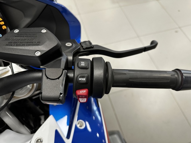 BMW Motorrad R 1250 RS  de ocasión 