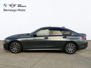 Fotos de BMW Serie 3 318d color Gris. Año 2020. 110KW(150CV). Diésel. En concesionario Bernesga Motor León (Bmw y Mini) de León