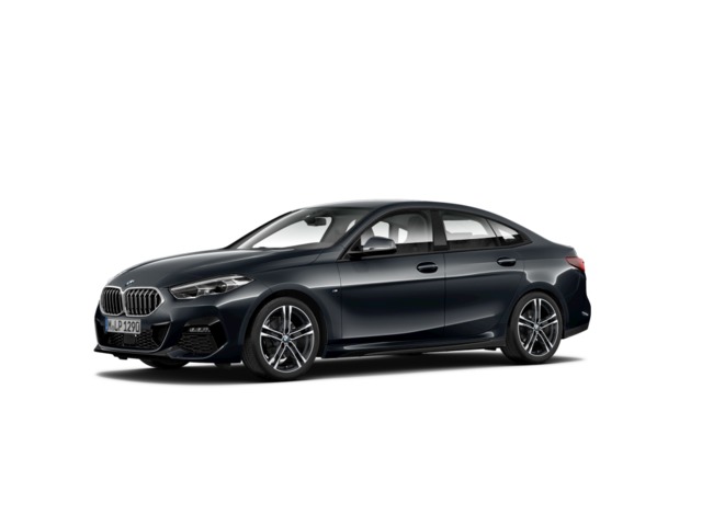 BMW Serie 2 220d Gran Coupe color Gris. Año 2020. 140KW(190CV). Diésel. En concesionario Barcelona Premium -- GRAN VIA de Barcelona