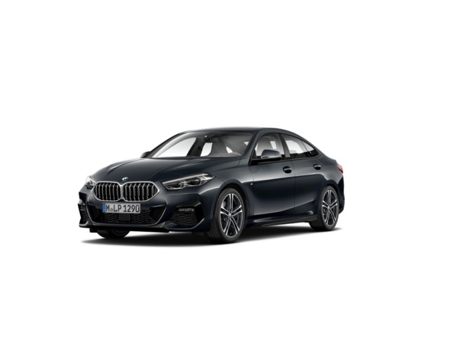 BMW Serie 2 220d Gran Coupe color Gris. Año 2020. 140KW(190CV). Diésel. En concesionario Barcelona Premium -- GRAN VIA de Barcelona