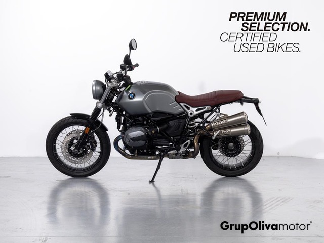 BMW Motorrad R nineT Scrambler  de ocasión 