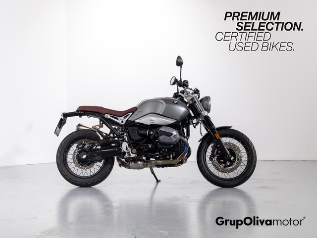 BMW Motorrad R nineT Scrambler  de ocasión 