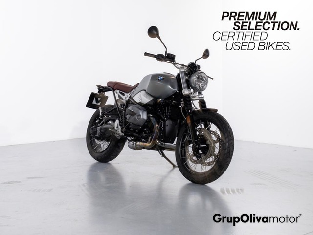 BMW Motorrad R nineT Scrambler  de ocasión 