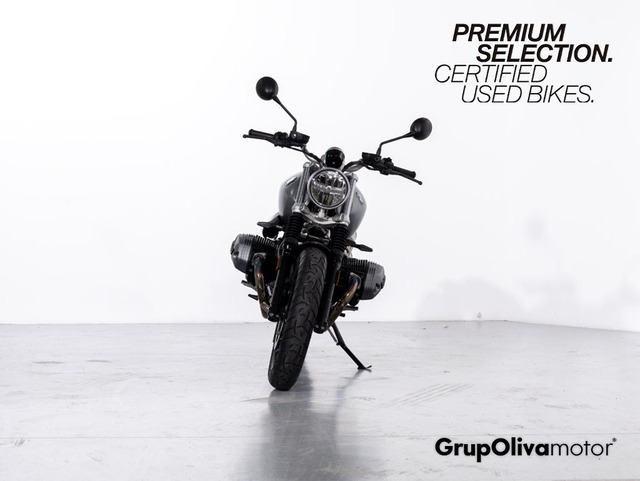 BMW Motorrad R nineT Scrambler  de ocasión 
