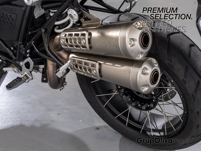 BMW Motorrad R nineT Scrambler  de ocasión 