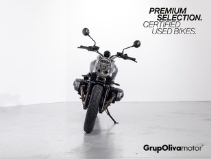 ofertas BMW Motorrad R nineT Scrambler segunda mano