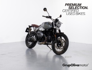 ofertas BMW Motorrad R nineT Scrambler segunda mano