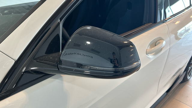 BMW Serie 1 128ti color Blanco. Año 2021. 195KW(265CV). Gasolina. En concesionario BYmyCAR Madrid - Alcalá de Madrid