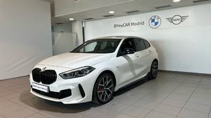 Fotos de BMW Serie 1 128ti color Blanco. Año 2021. 195KW(265CV). Gasolina. En concesionario BYmyCAR Madrid - Alcalá de Madrid