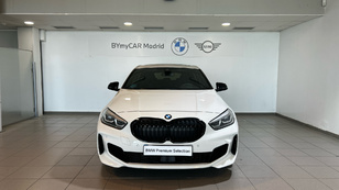 Fotos de BMW Serie 1 128ti color Blanco. Año 2021. 195KW(265CV). Gasolina. En concesionario BYmyCAR Madrid - Alcalá de Madrid