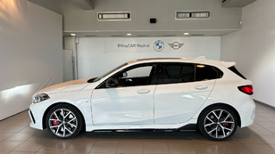 Fotos de BMW Serie 1 128ti color Blanco. Año 2021. 195KW(265CV). Gasolina. En concesionario BYmyCAR Madrid - Alcalá de Madrid